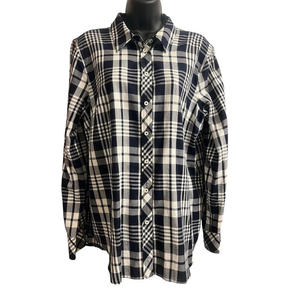 Talbots long sleeve